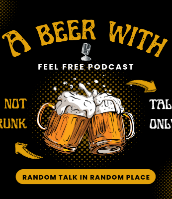 A Beer With Cindy & Rika