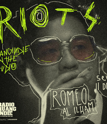RIOTS ROMEO AL ILHAM